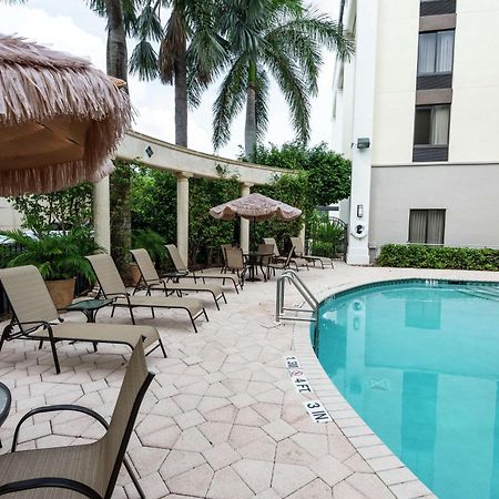 Hampton Inn Boca Raton Eksteriør billede
