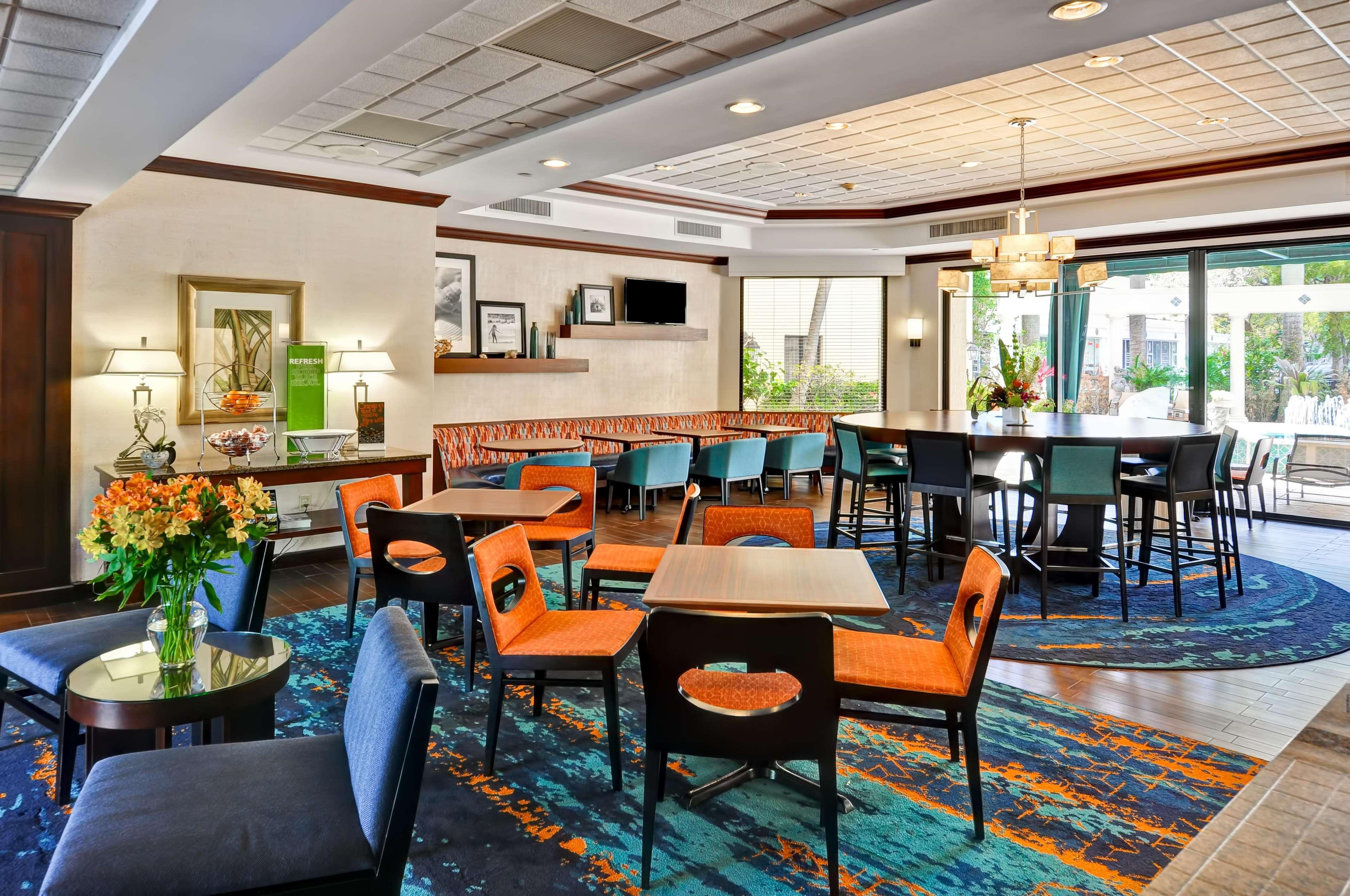 Hampton Inn Boca Raton Eksteriør billede