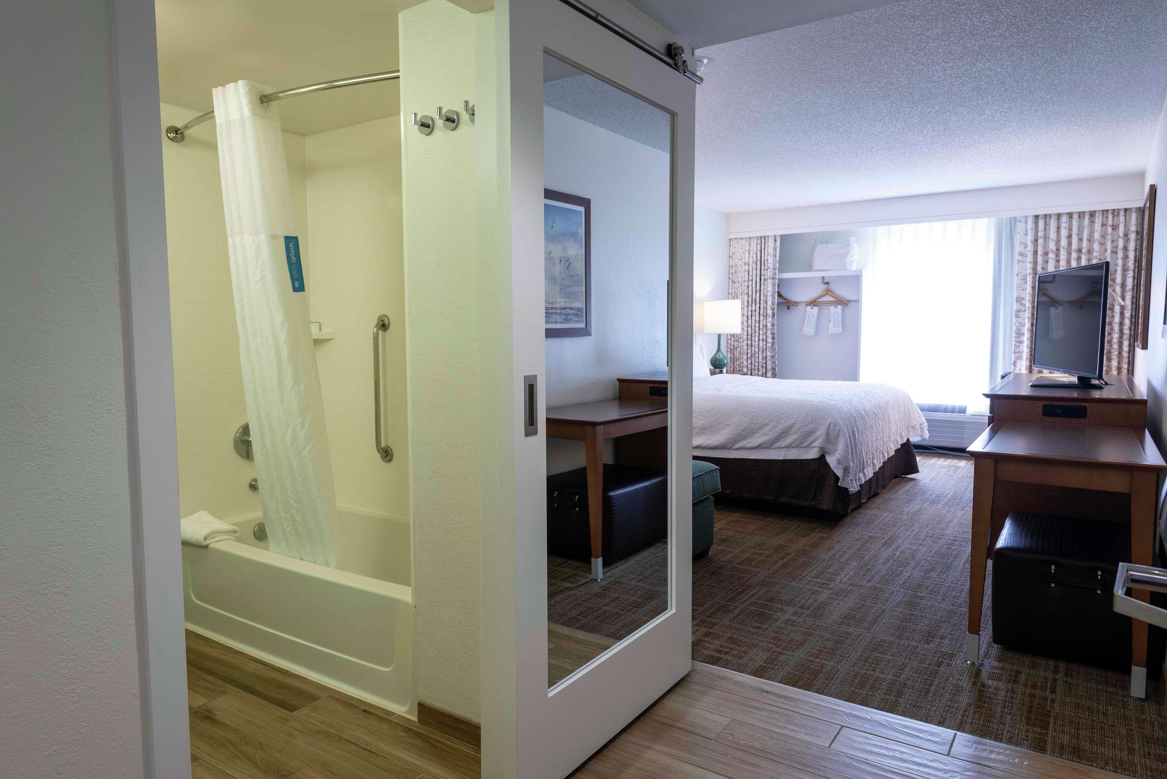 Hampton Inn Boca Raton Eksteriør billede