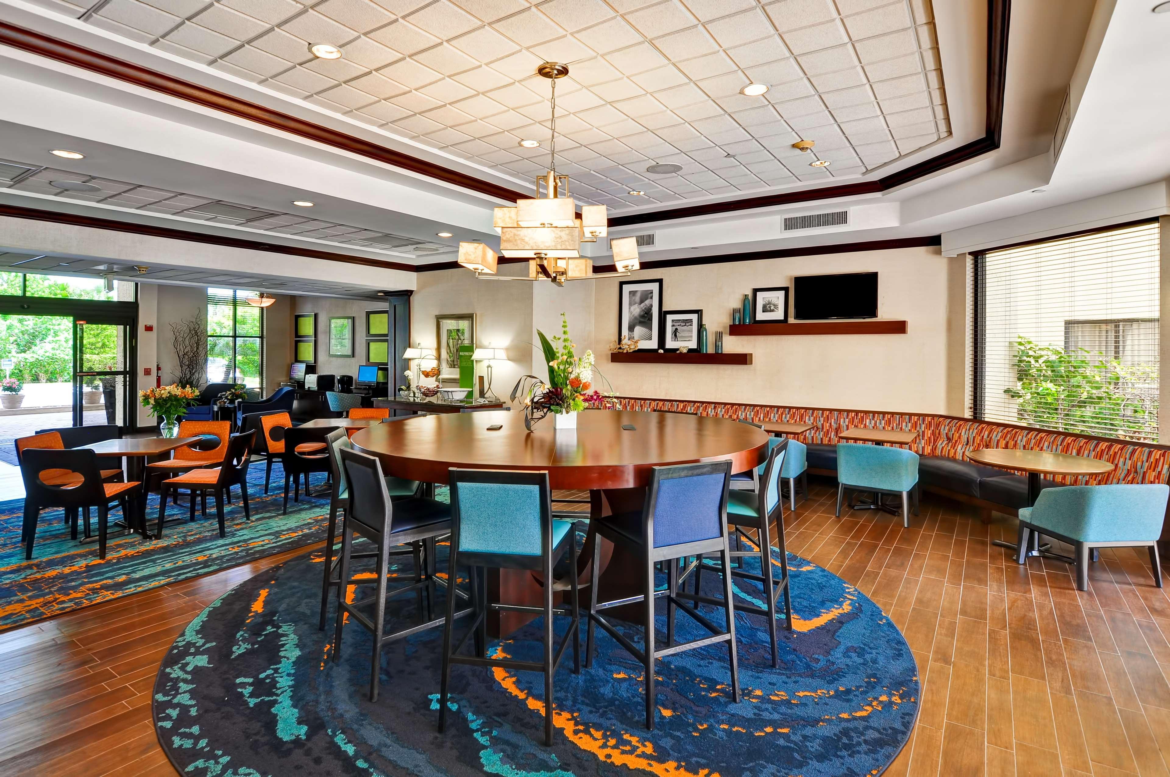 Hampton Inn Boca Raton Eksteriør billede