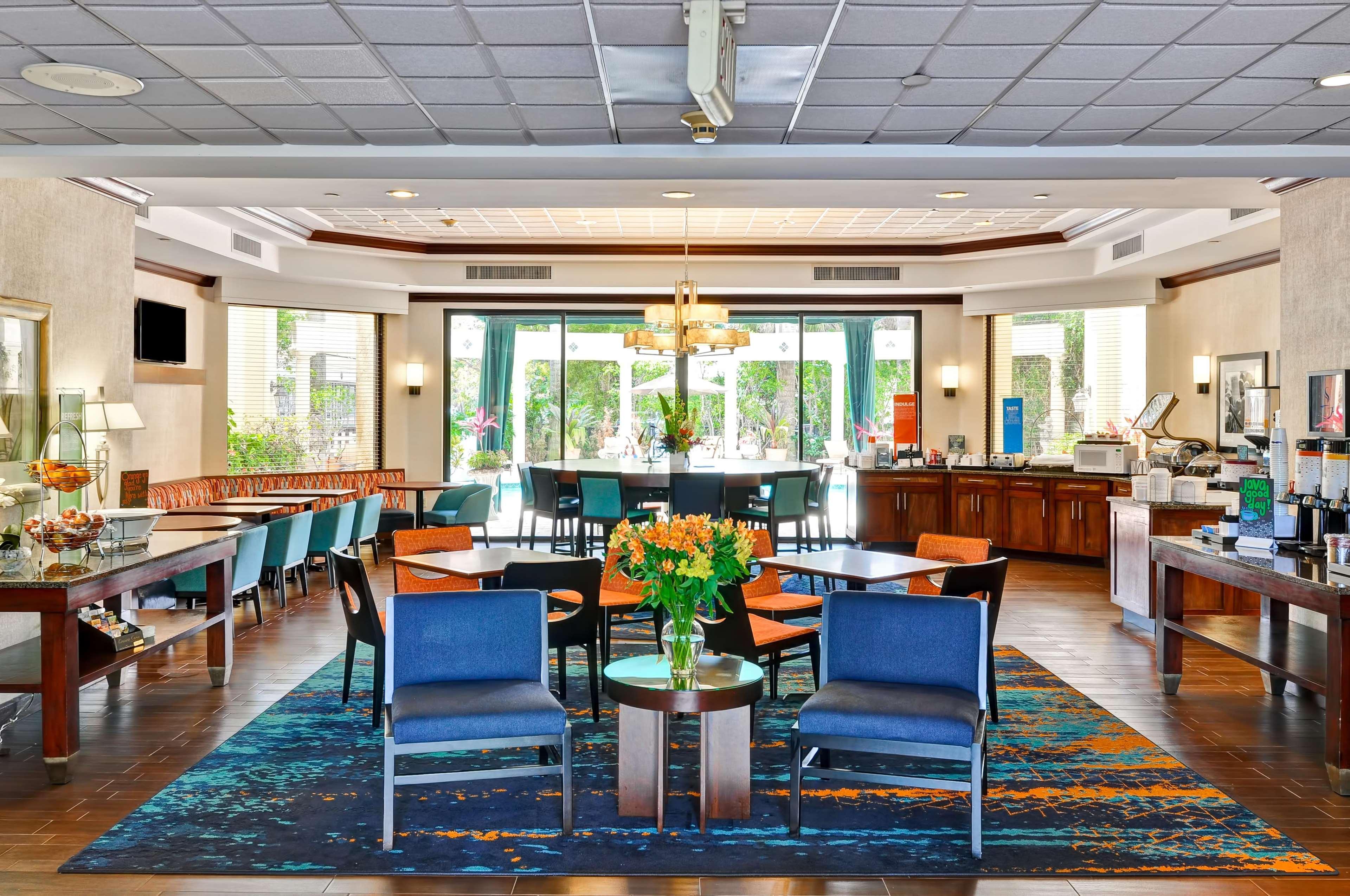 Hampton Inn Boca Raton Eksteriør billede