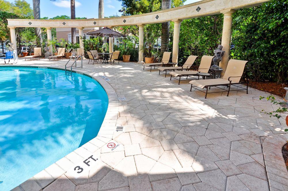 Hampton Inn Boca Raton Eksteriør billede