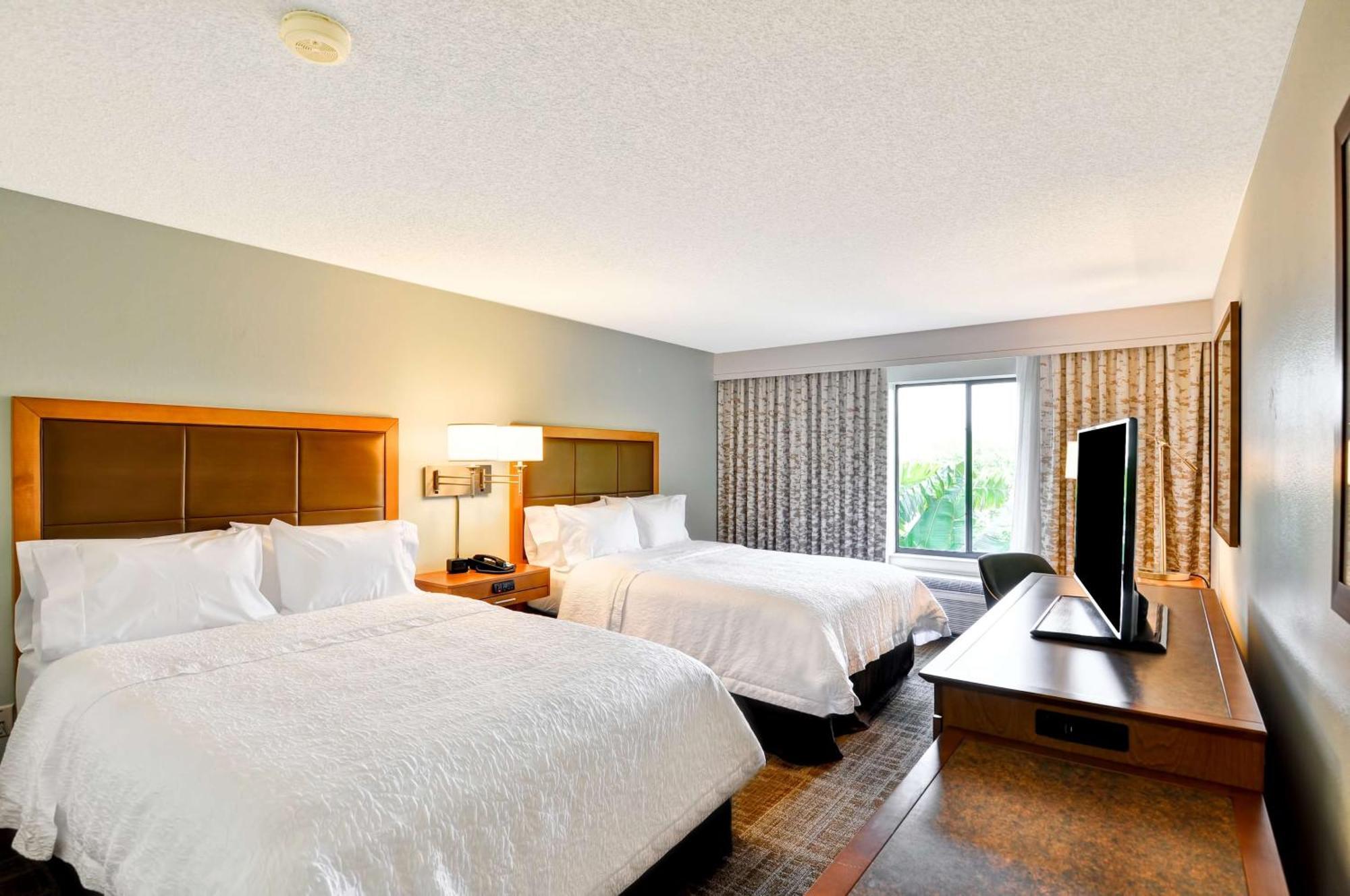 Hampton Inn Boca Raton Eksteriør billede