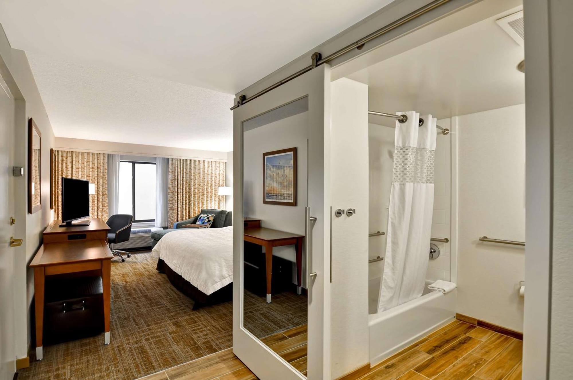 Hampton Inn Boca Raton Eksteriør billede