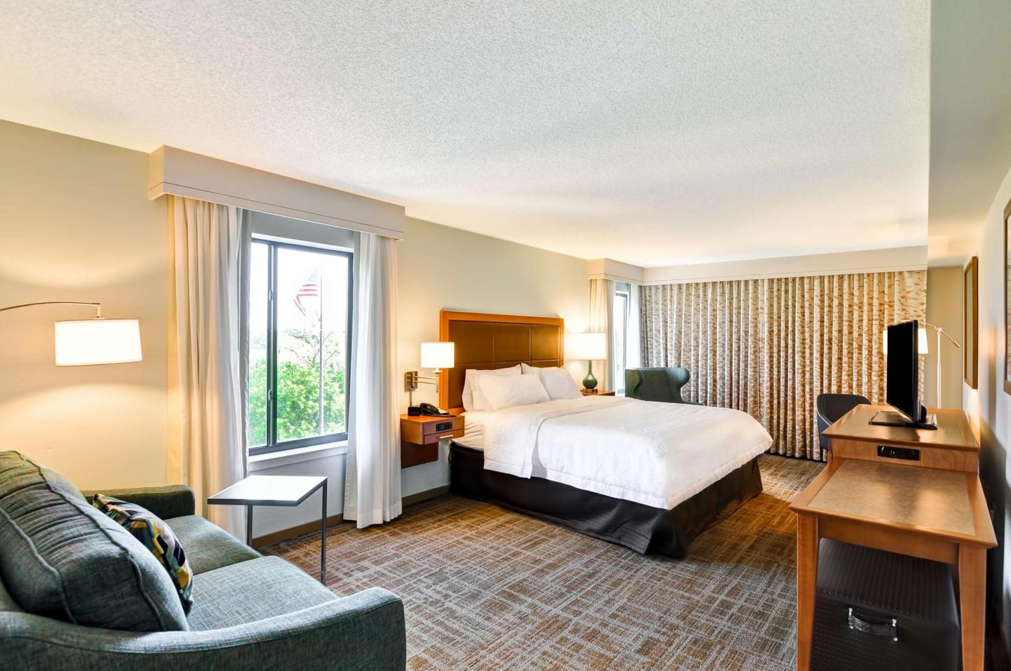 Hampton Inn Boca Raton Eksteriør billede