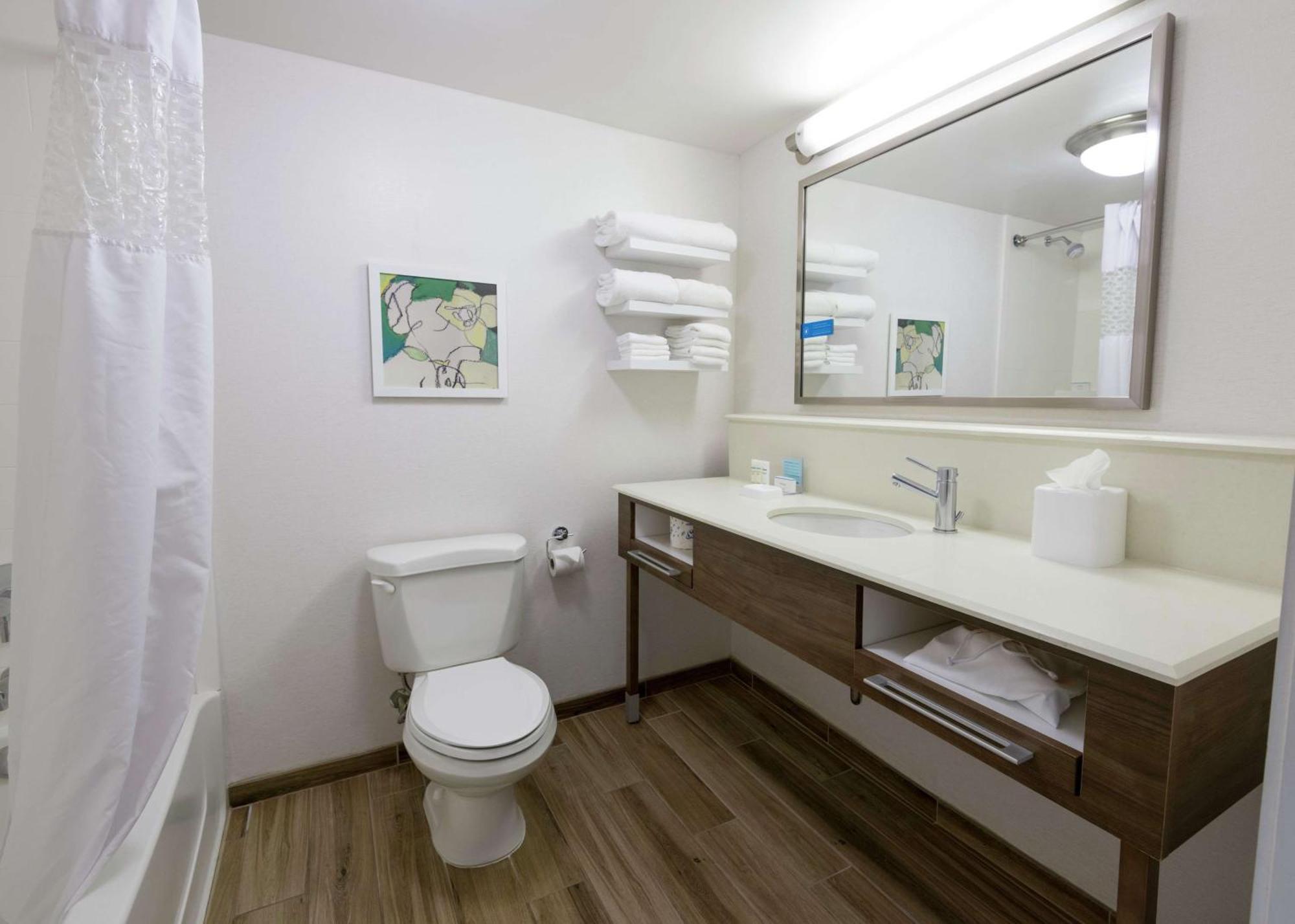 Hampton Inn Boca Raton Eksteriør billede