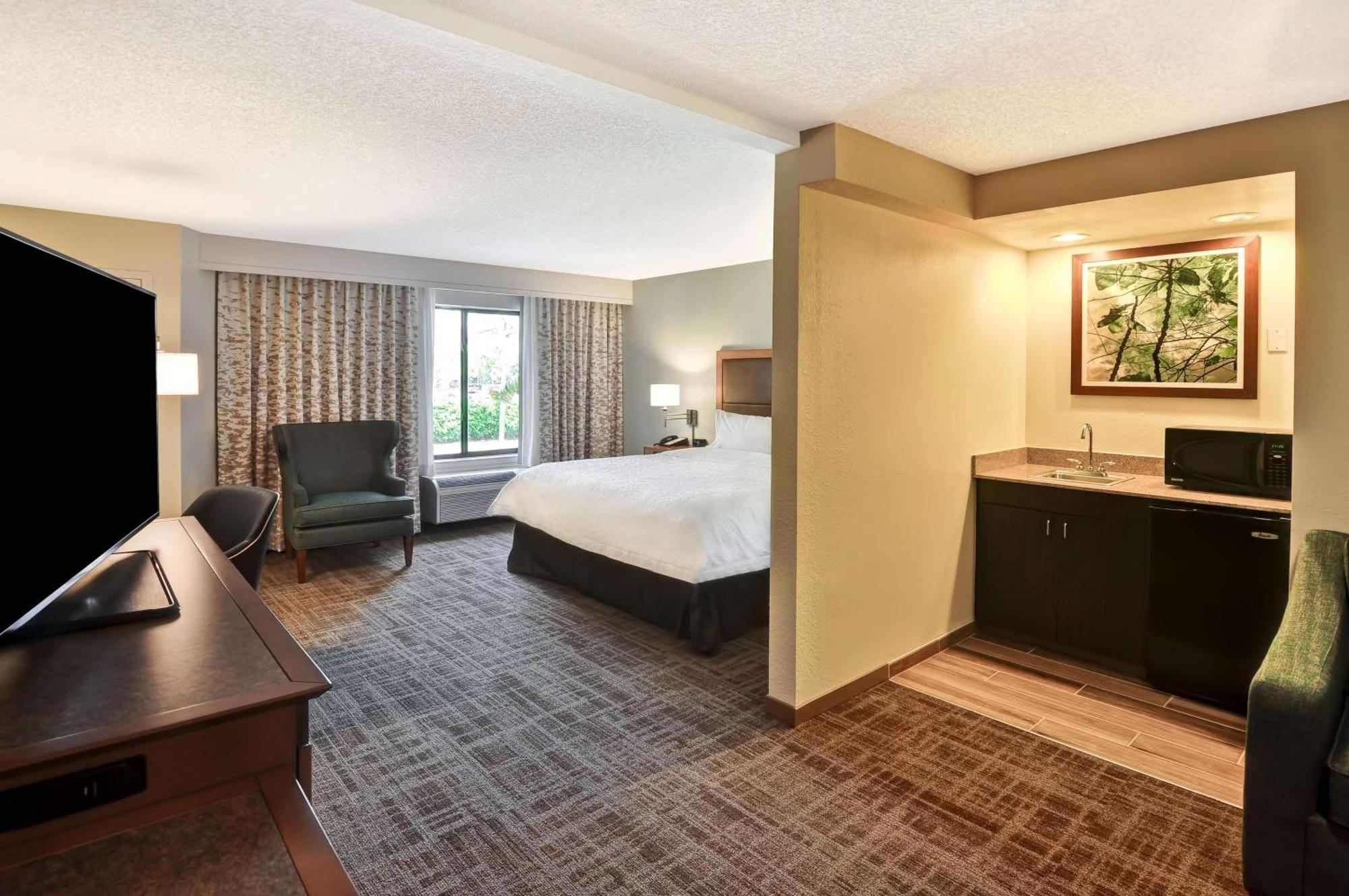 Hampton Inn Boca Raton Eksteriør billede