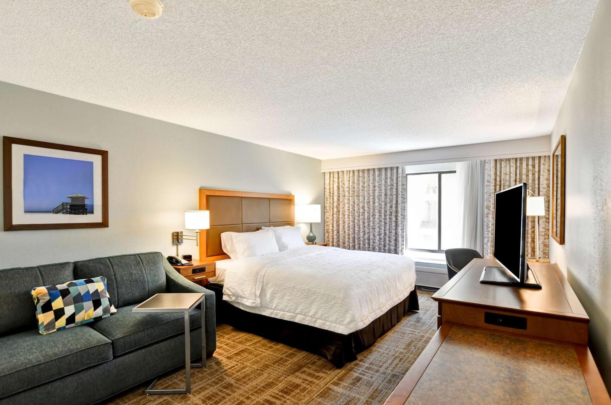 Hampton Inn Boca Raton Eksteriør billede