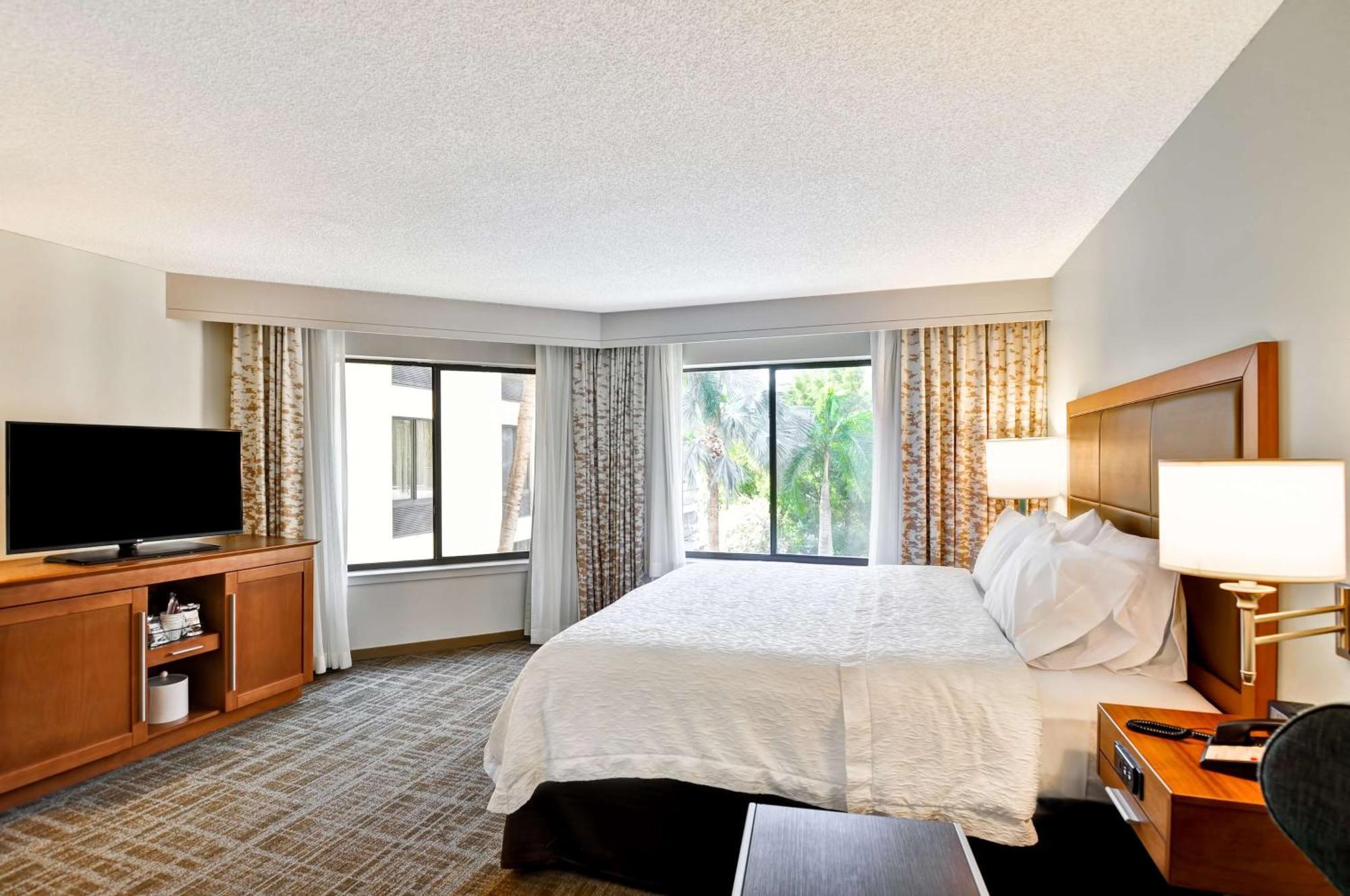 Hampton Inn Boca Raton Eksteriør billede