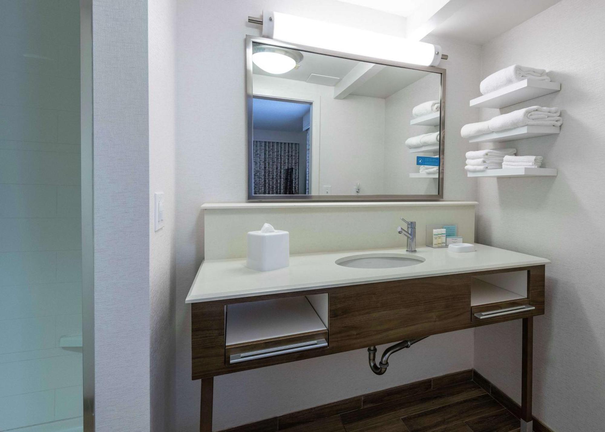 Hampton Inn Boca Raton Eksteriør billede