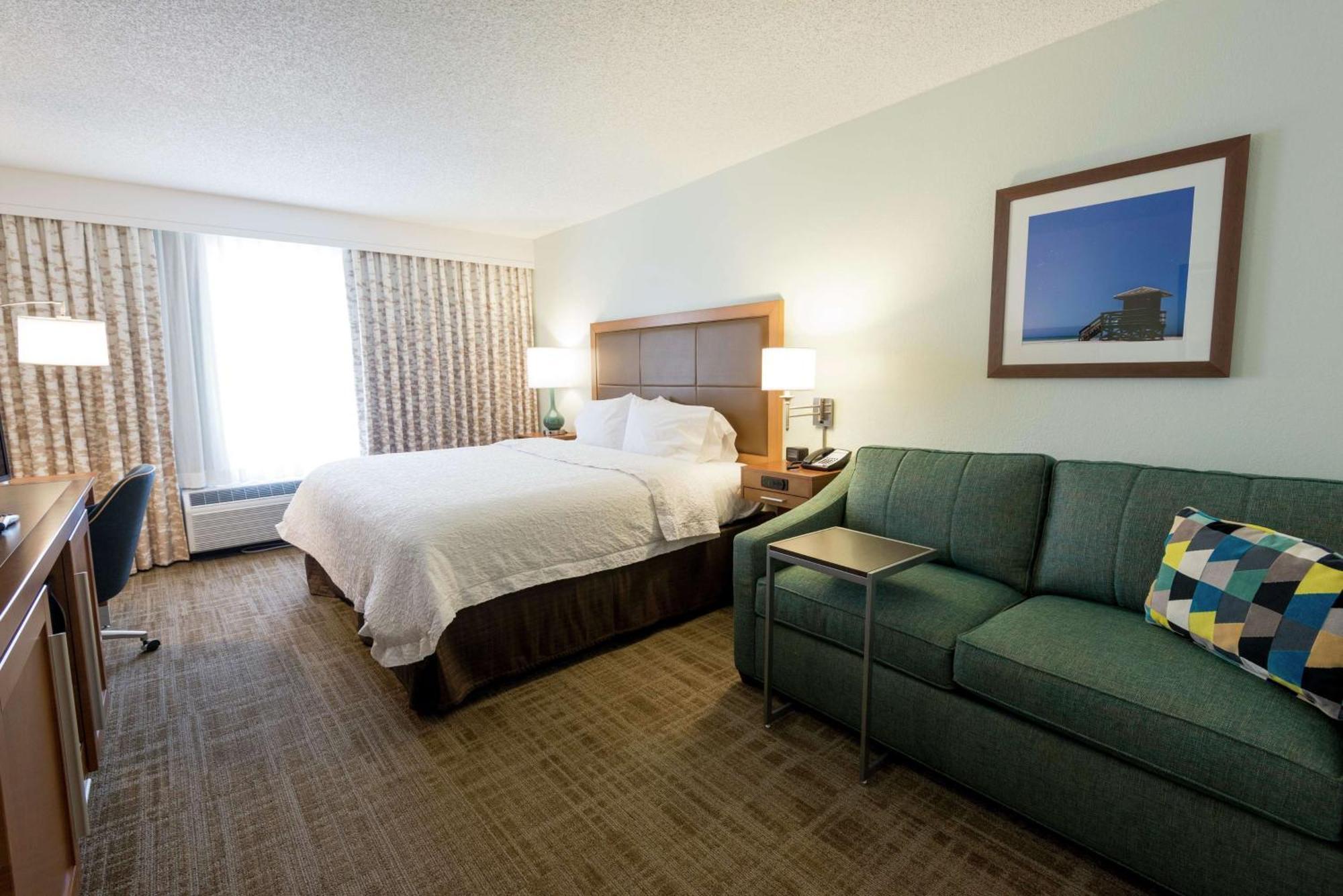 Hampton Inn Boca Raton Eksteriør billede