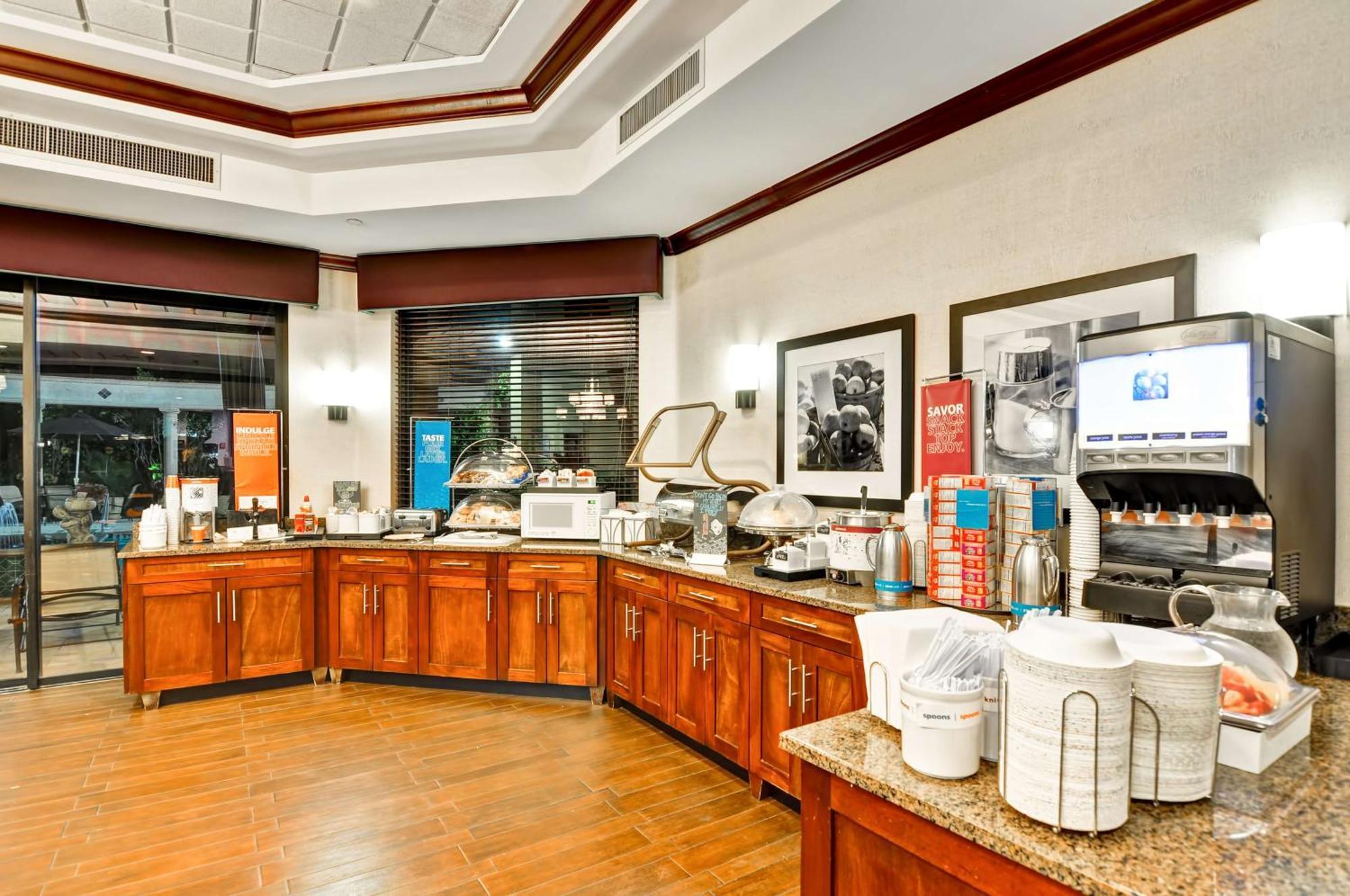 Hampton Inn Boca Raton Eksteriør billede