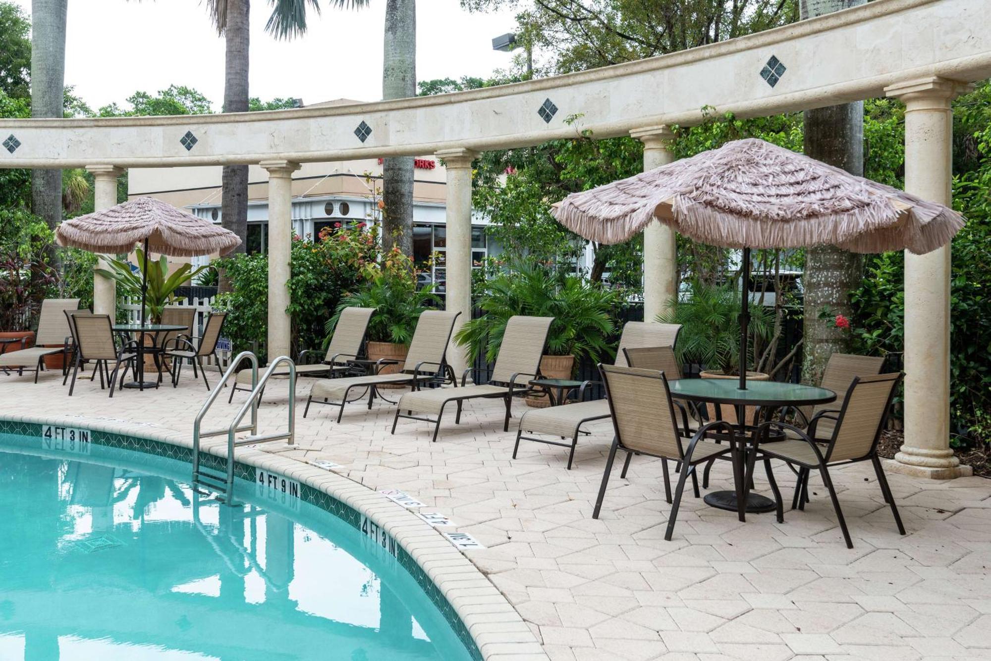 Hampton Inn Boca Raton Eksteriør billede