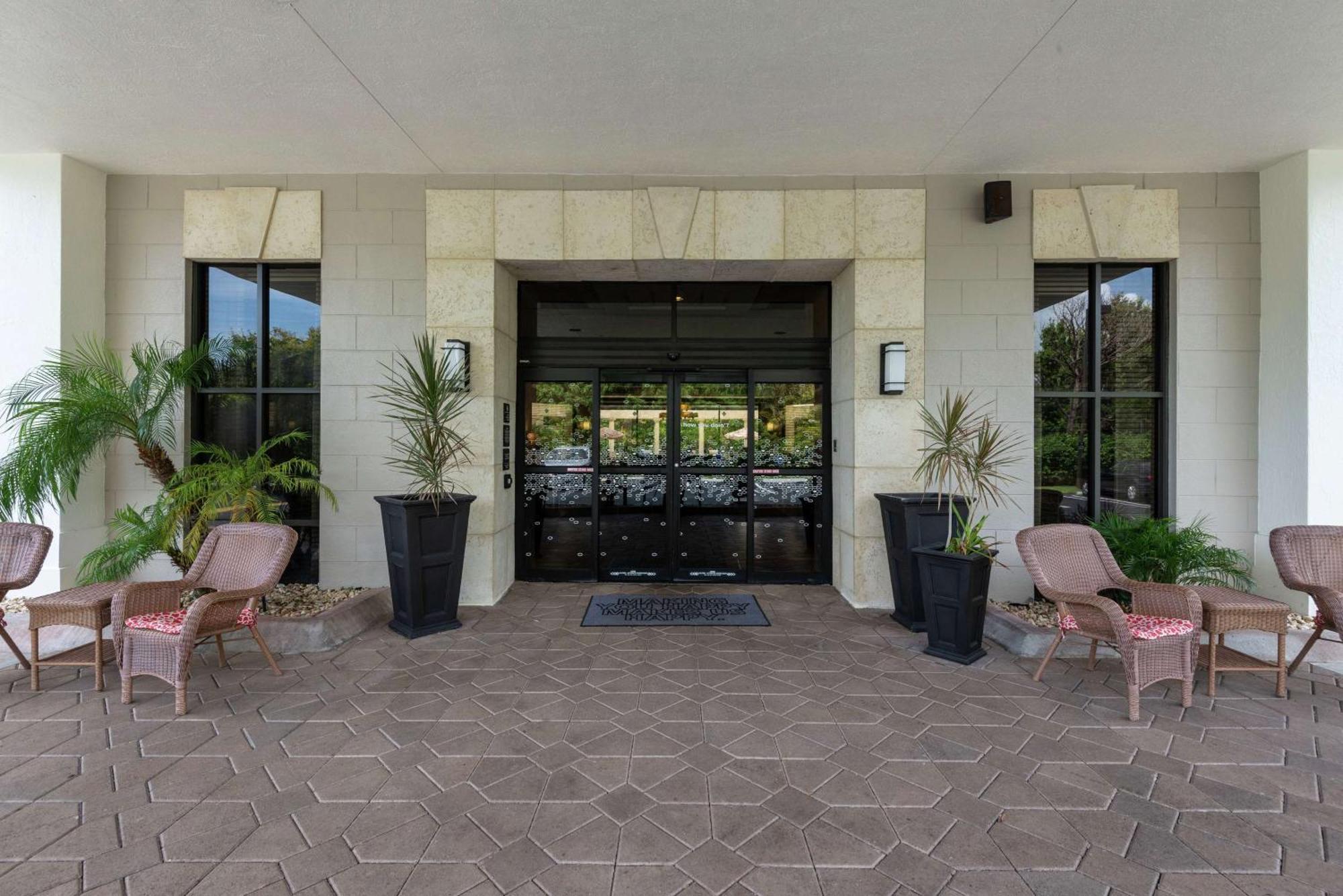 Hampton Inn Boca Raton Eksteriør billede