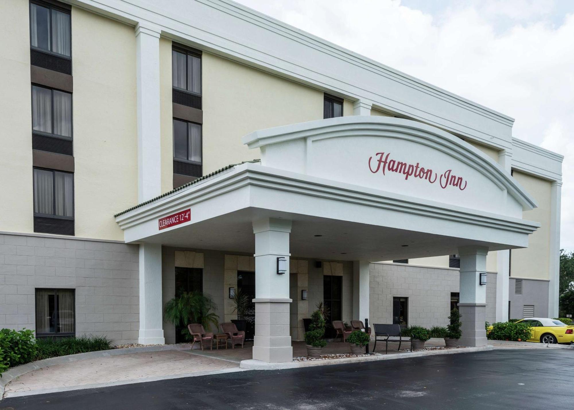 Hampton Inn Boca Raton Eksteriør billede
