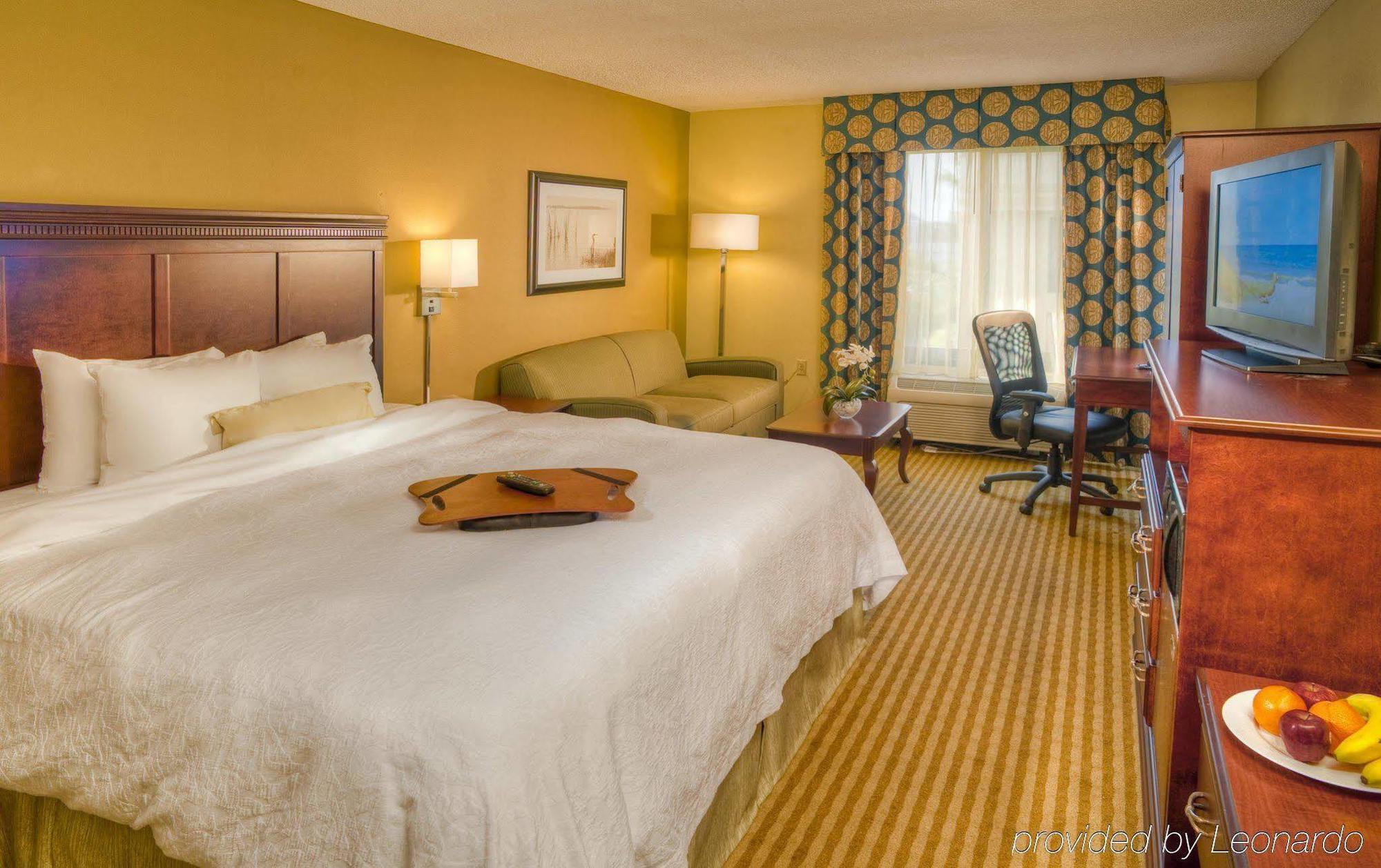 Hampton Inn Boca Raton Værelse billede