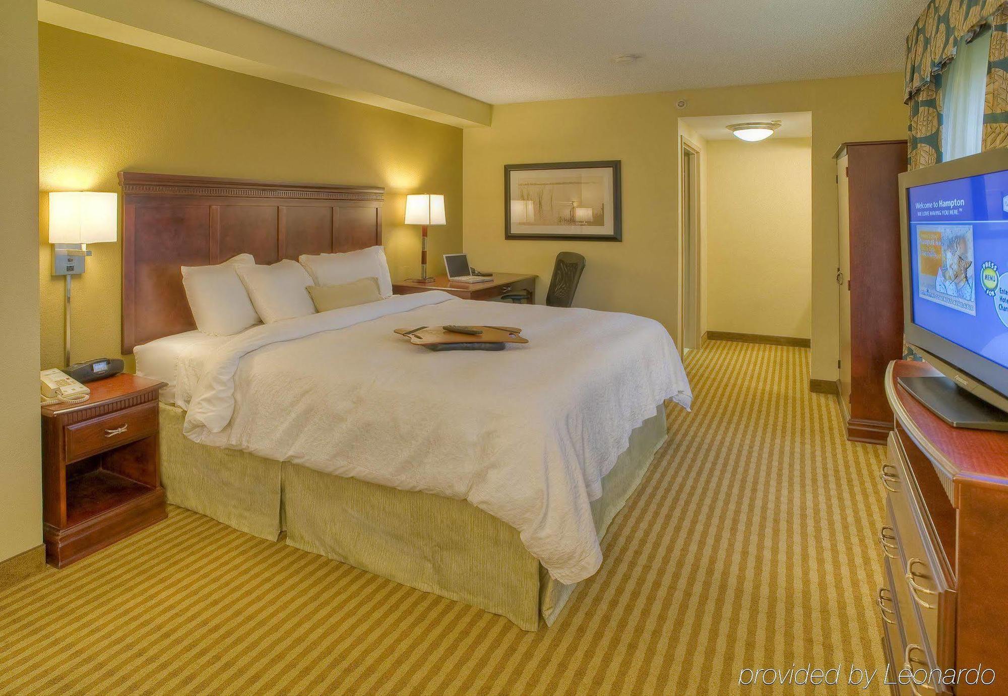 Hampton Inn Boca Raton Værelse billede